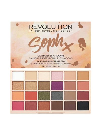 Makeup Revolution Soph Eyeshadow Palette