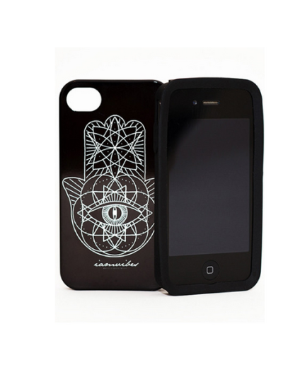 iamvibes iPhone 5 Cover 