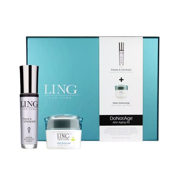 Ling Skincare gavesæt 