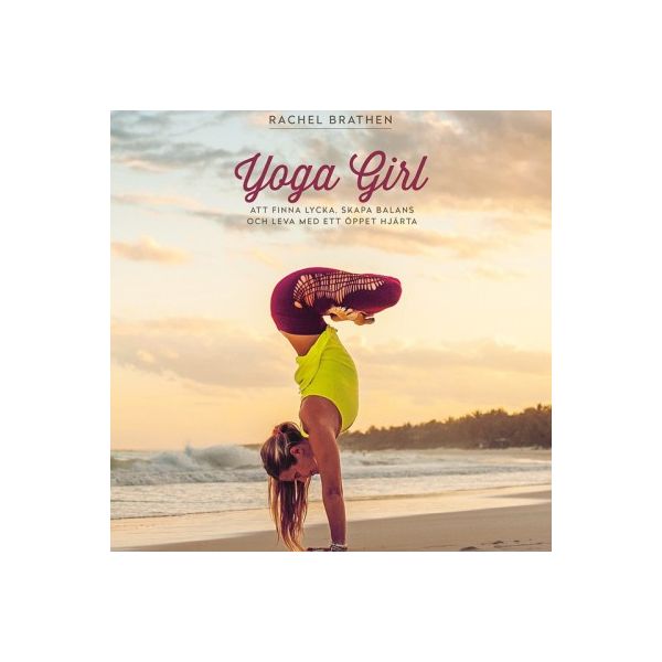 Yoga Girl Book - Sweden Edition - YOGALOVE 