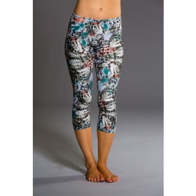 Onzie Yogabyxor Capri Free Spirit 