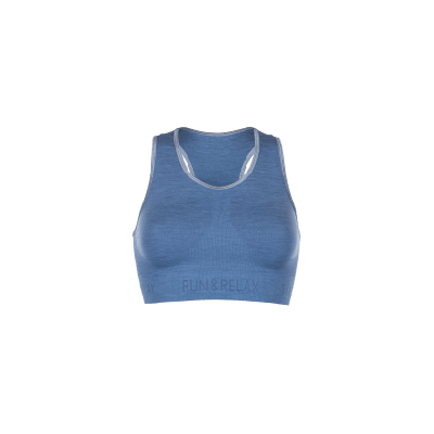 Run and Relax sømløs Yoga bh  