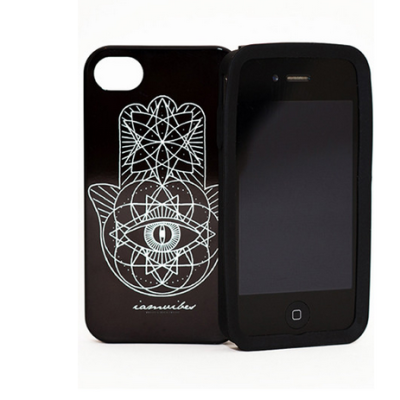 iamvibes iPhone 5 Cover 