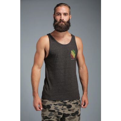 Spiritual Gangster Rasta Tank 