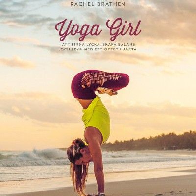 Yoga Girl Book - Sweden Edition
