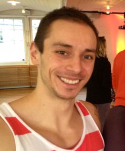 Vlad Radoi Yoga Games 2015