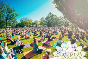 PRANA FESTIVAL – Yoga och Musik Festival mitt i Göteborgs