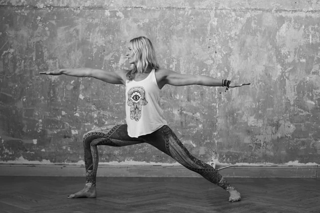 Pernilla Cristvall Yogadevi